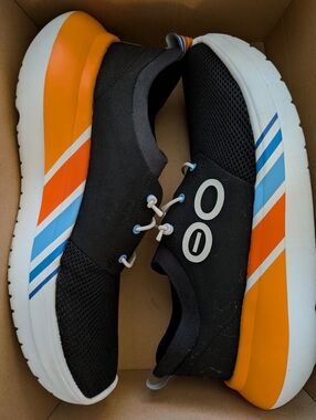 OOFOS OOmy Stride New York City 2025